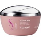 Alfaparf Keymen -- Semi Di Lino Moisture Nemlendirici Saç Maskesi 200 ml Alfaparf Ürünleri