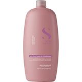 Alfaparf Semi Di Lino Moisture Durulanmayan 1000 ml Saç Kremi
