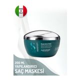 Alfaparf Semi Di Lino Reconstruction 200 ML Yapılandırıcı Saç Maskesi