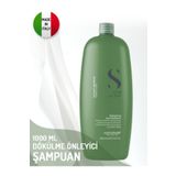 Alfaparf Semi Di Lino Scalp Renew Dökülme Önleyici 1000 ml Şampuan