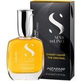 Alfaparf Semi Di Lino Sublime Cristalli Liquidi 30 ml Durulanmayan Bakım Serumu