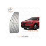 Alfaromeo Tonale Krom Ayak Dinlendirme Pedalı - 2022 Ve Üzeri