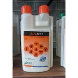 Alfasect Sc 500Ml Konsantre Genel Haşere İlacı Karasinek, Sivrisinek, Pire, Tahtakuru, Akrep , Kene, Hamamböceği