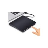 Alfasis Harici DVD Rw USB DVD Writer External DVD Rw DVD Okuyucu Yazıcı