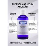 Alfasol 10 gr Yaş Üzüm Aroması (2 adet)