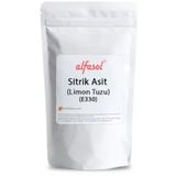Alfasol 250 gr Limon Tuzu