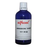 Alfasol 30 gr Saf Anason Yağı