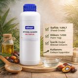 Alfasol Bitkisel Gliserin %99,7 Saflıkta Doğal Palm Yağından Elde Edilmiş - 250 ml