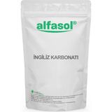 Alfasol İngiliz Karbonatı - 250 gr
