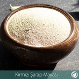 Alfasol Kırmızı Şarap Mayası 5 Gr