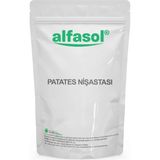 Alfasol Patates Nişastası 1 KG