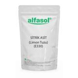 Alfasol Sitrik Asit (Limon Tuzu) (e330) 2,5 kg