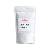 Alfasol Süt Tozu (Yağsız) - 100 gr