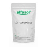 Alfasol Süt Tozu (YAĞSIZ) 2,5 Kg