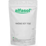 Alfasol Süt Tozu (Yağsız) - 500 gr