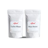 Alfasol Turbo 100 Maya 75 GR + Maya Besini 75 GR
