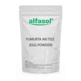 Alfasol Yumurta Akı Tozu (EGG POWDER) 100 gr