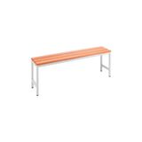 ALFASTEEL Dayanıklı Metal Spor Ayakkabılıksız Bank, metal bank , ahşap bank, vestiyer bank ,bahçe bank