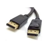 ALFATEC 3 METRE 1.4V – 60Hz 144Hz 165Hz 240Hz DisplayPort to DisplayPort Görüntü Aktarım Kablosu