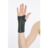 ALFATEKS SPORCU EL BİLEKLİĞİ ORTOPEDİK KORUYUCU ÇİFT TARAFLI ELASTİK ÖRME LİKRALI (TEK GÖNDERİLİR)