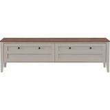 Alfemo Monica Tv Alt Ünite - 193 cm - Gri