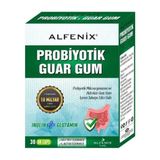 Alfenix Probiyotik Guar Gum 30 Kapsül