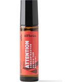 Alfheim 10 ml Attention Konsantrasyon Uçucu Yağ Karışımı
