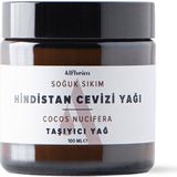 Alfheim Alfheim hindistan Cevizi Yağı/ Aromaterapi/ Taşıyıcı Yağ - 100 ml