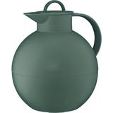 Alfi Kugel Mat Karaf 0.94 tl Koyu Yeşil Termos