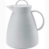 Alfi Plastik 1 L Beyaz Vacuum Carafe Dan Termos