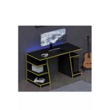Alfimo Mobilya Kronos Oyuncu Masası - Bilgisayar Masası - Gamer Masası - 59X136 Cm