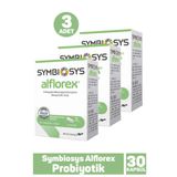 Alflorex Symbiosys Alflorex Probiyotik 30 Kapsül 3 Adet