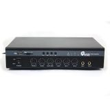 Alfon AA-8080 100W Usb Sd Rca Bt Trafolu Stereo Anfi