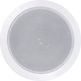 Alfon AFA-165 13 cm 10 W Trafolu Sıvaaltı Alçıpan Beyaz Hoparlör