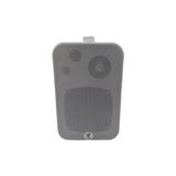 Alfon AFS-420TW 10 cm 50W 70-100V Beyaz Trafolu Hoparlör