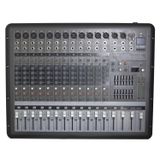 Alfon APM-12600 12 Kanal 2x600W Power Mikser