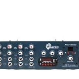 Alfon ATA-150U TR USB BT 150W Trafolu 4 Kanal Anfi