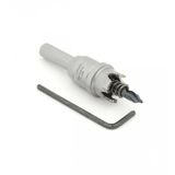 Alfra 34.0 mm Kısa Tip Tct Paslanmaz Panç