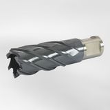 Alfra Hss-Co Rqx 8 Kobaltlı 15X50MM Freze Ucu