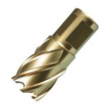 Alfra HSS Kobaltlı Manyetik Eko Seri 25x15.5mm Matkap Ucu