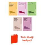 Alfred Adler 5 Kitap Seti + Türk Klasiği Hediye