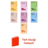 Alfred Adler 7 Kitap Seti + Türk Klasiği Hediye