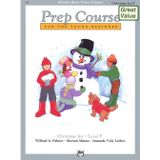 Alfred's Basic Piano Hazırlık Kursu: Noel Sevinci! Kitap F