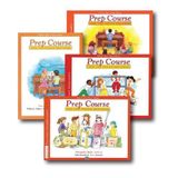 Alfred's Basic Piyano Hazırlık Ders Seviyesi A - Dört Kitap Seti - Ders Teori, Teknik ve Notespeller kitapları içerir
