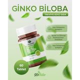 Alftamin Ginko Biloba Ekstresi ve B12 Içerir - 60 gr