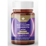 Alftamin Glukozamin Kondroitin MSM 60 Tablet