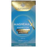 Alftamin Magnemax Magnezyum Vitamin B6 D3 1000 Mg 60 Tablet