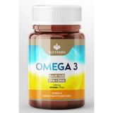 Alftamin Omega 3 60 Kapsül Balık Yağı