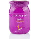 Algamax Spirulina Yosun L-Carnitine Kapsül