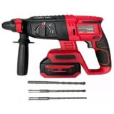 Algaride Hkt 909H Akülü Hilti 4-18 mm Delme 0-960 Devir 0-420 Darbe Tek Bataryalı 10 Pilli Kırıcı Delici
